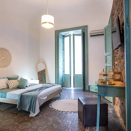 A Casa Di Emilia Nyaraló Catania
