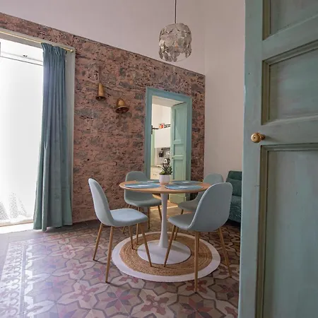 A Casa Di Emilia Nyaraló
